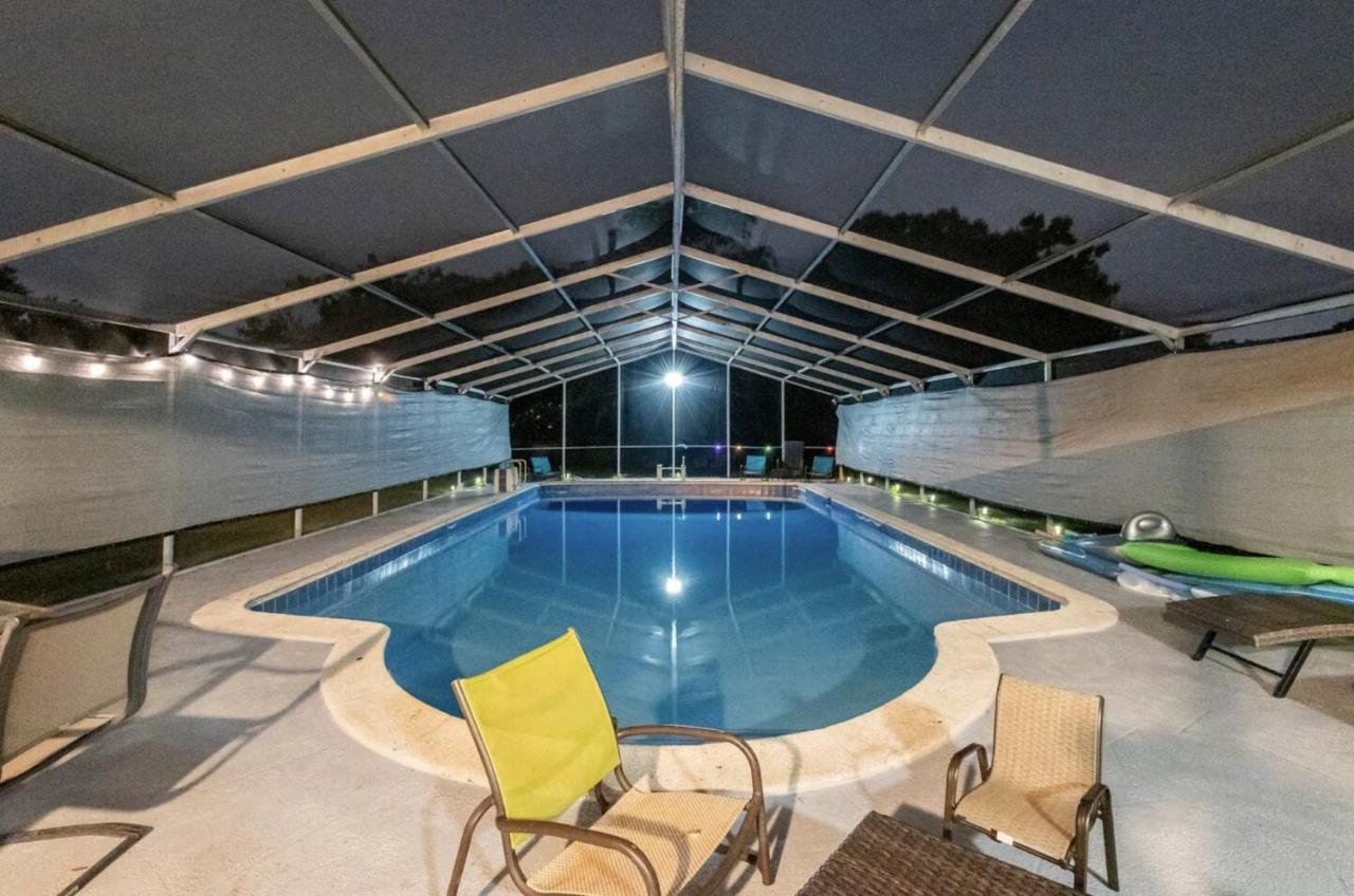 הוילה אורלנדו Apopka Heavenly Pool מראה חיצוני תמונה