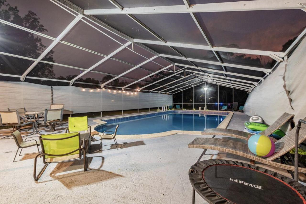 הוילה אורלנדו Apopka Heavenly Pool מראה חיצוני תמונה