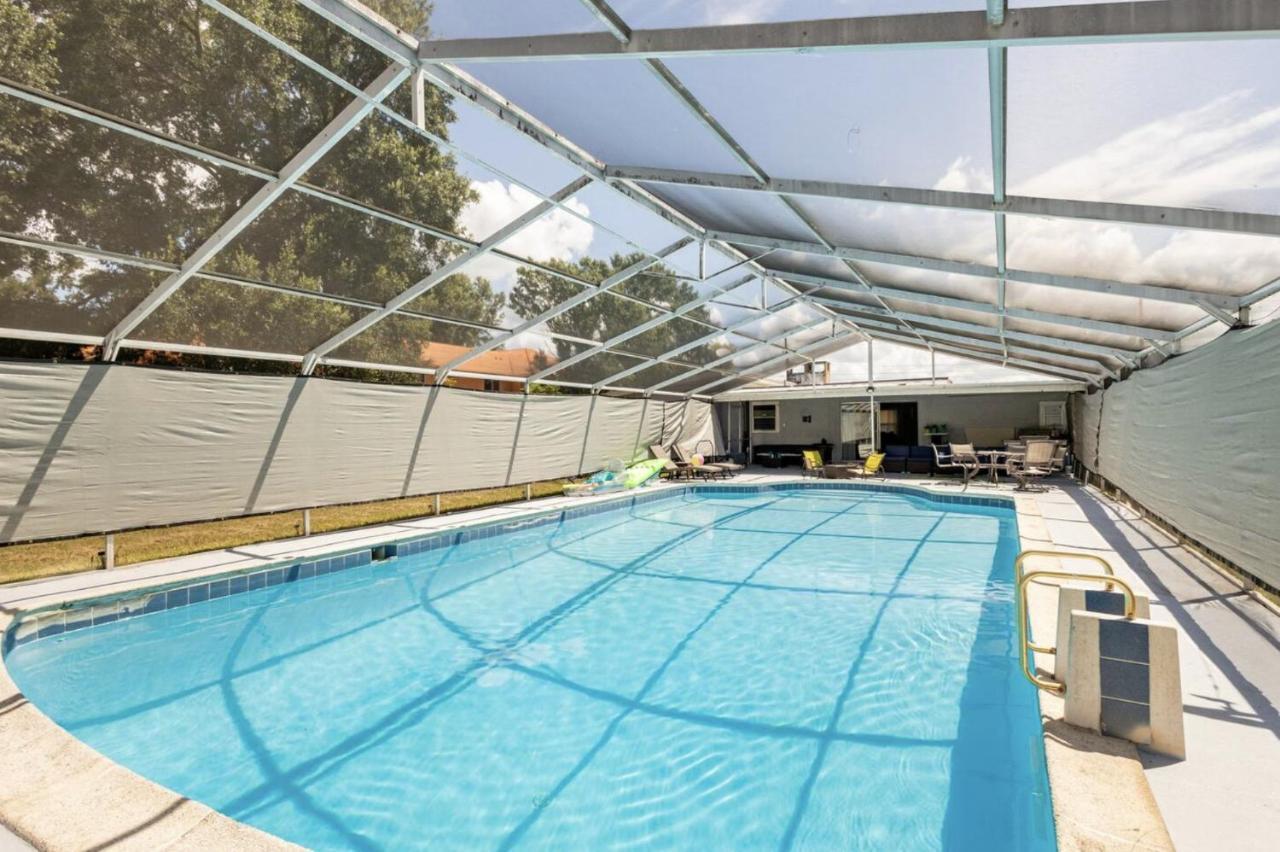הוילה אורלנדו Apopka Heavenly Pool מראה חיצוני תמונה
